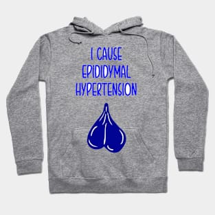 I Cause Blue Balls 02 Hoodie